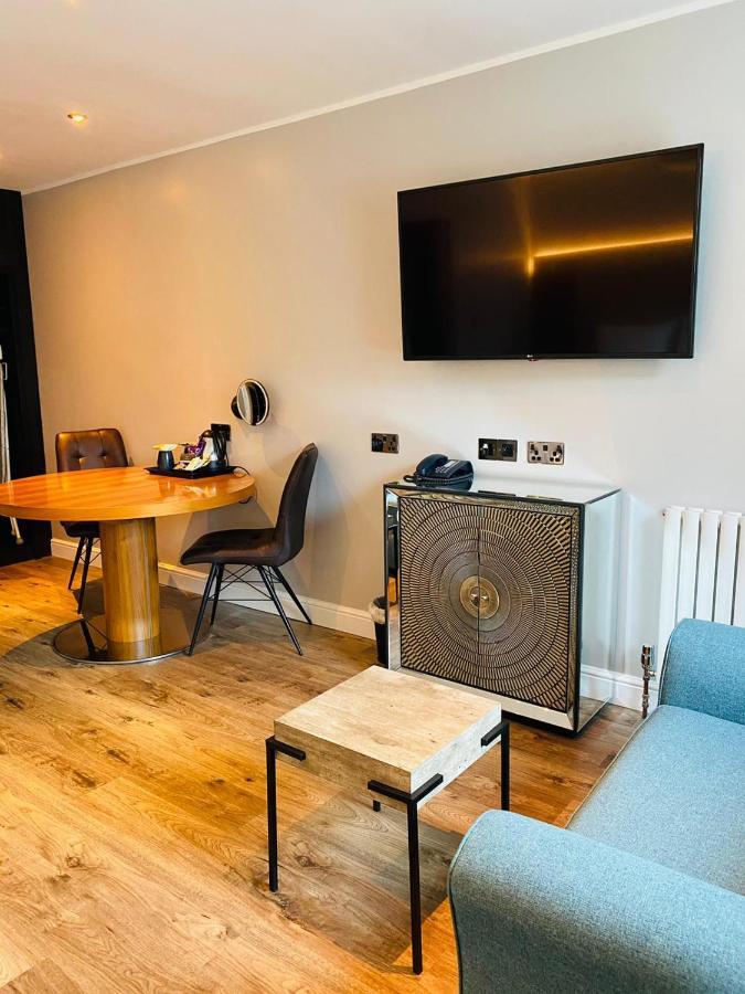 The Studley Hotel Harrogate Zewnętrze zdjęcie