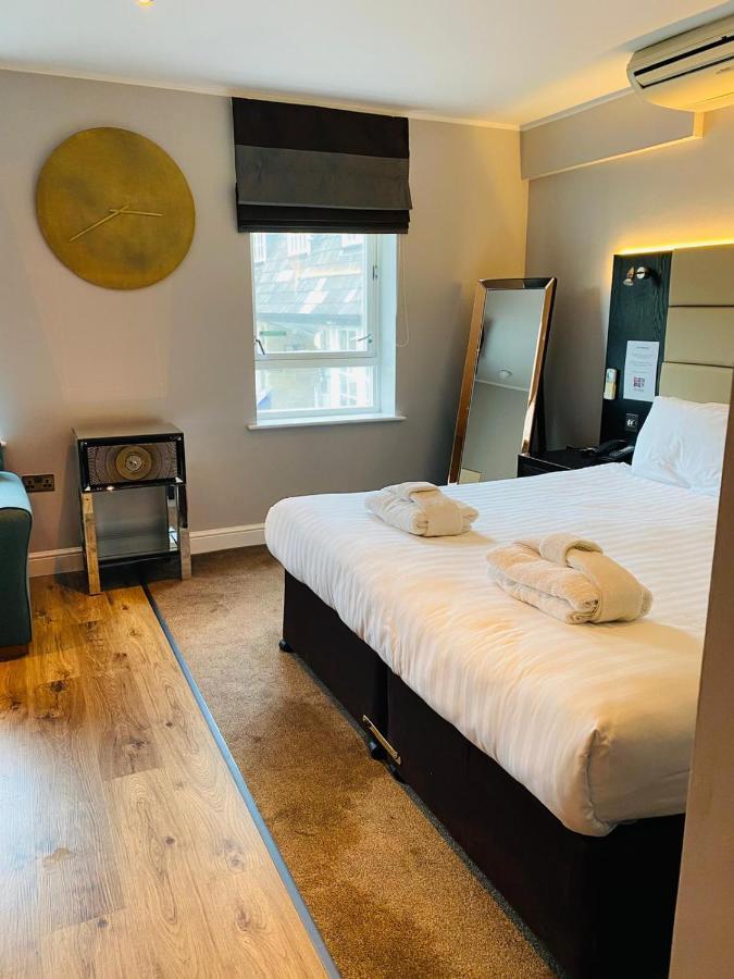 The Studley Hotel Harrogate Zewnętrze zdjęcie