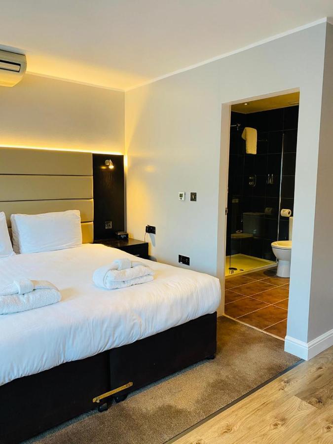 The Studley Hotel Harrogate Zewnętrze zdjęcie