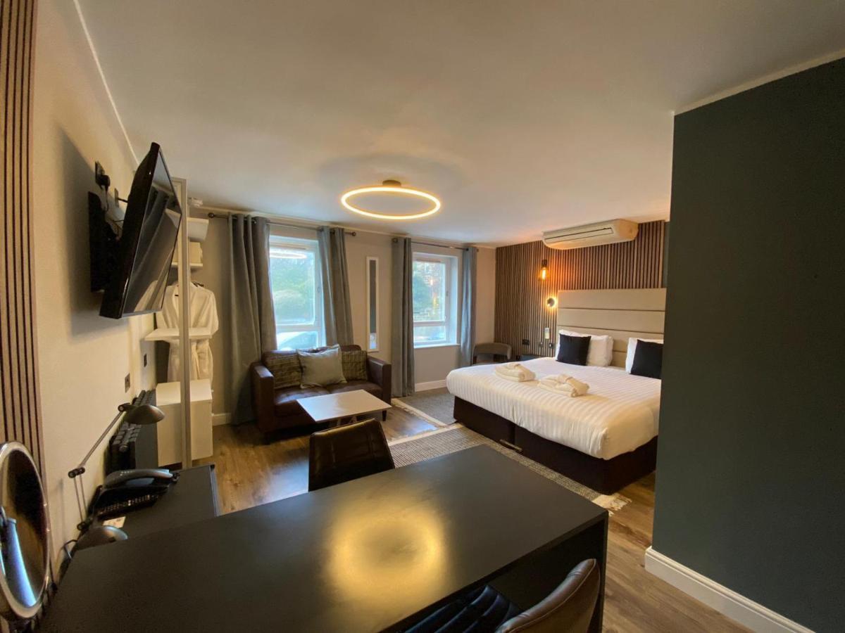 The Studley Hotel Harrogate Zewnętrze zdjęcie