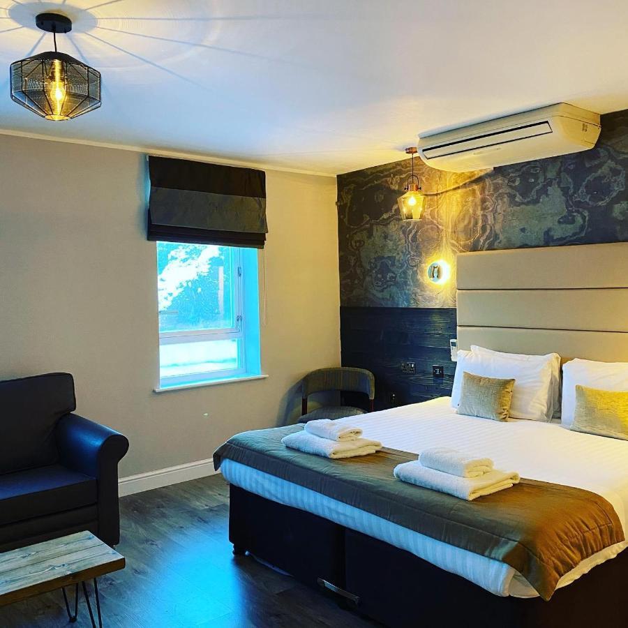 The Studley Hotel Harrogate Zewnętrze zdjęcie