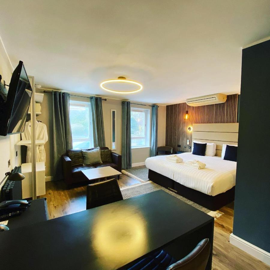 The Studley Hotel Harrogate Zewnętrze zdjęcie