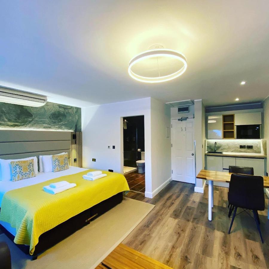 The Studley Hotel Harrogate Zewnętrze zdjęcie