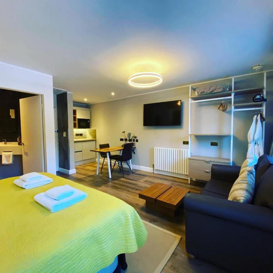 The Studley Hotel Harrogate Zewnętrze zdjęcie