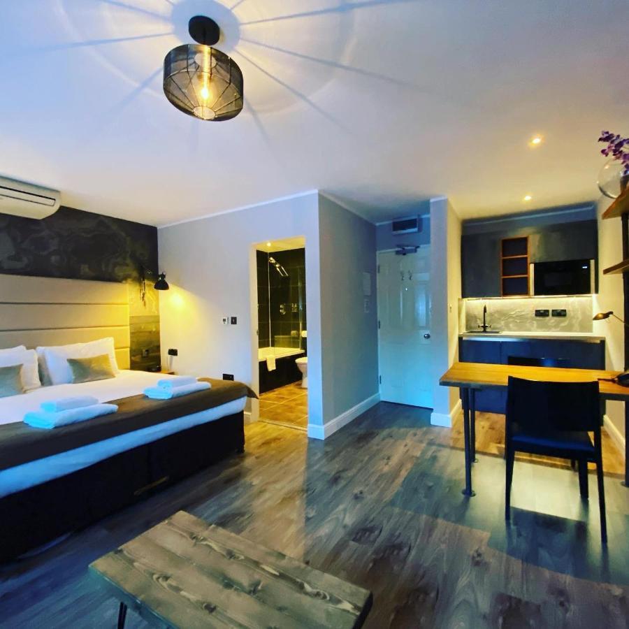 The Studley Hotel Harrogate Zewnętrze zdjęcie