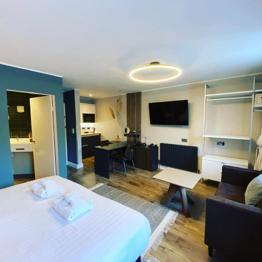 The Studley Hotel Harrogate Zewnętrze zdjęcie