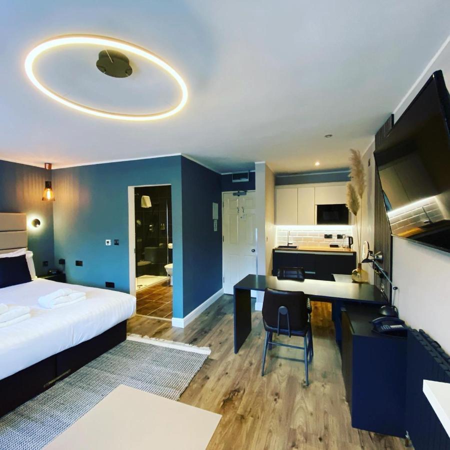The Studley Hotel Harrogate Zewnętrze zdjęcie