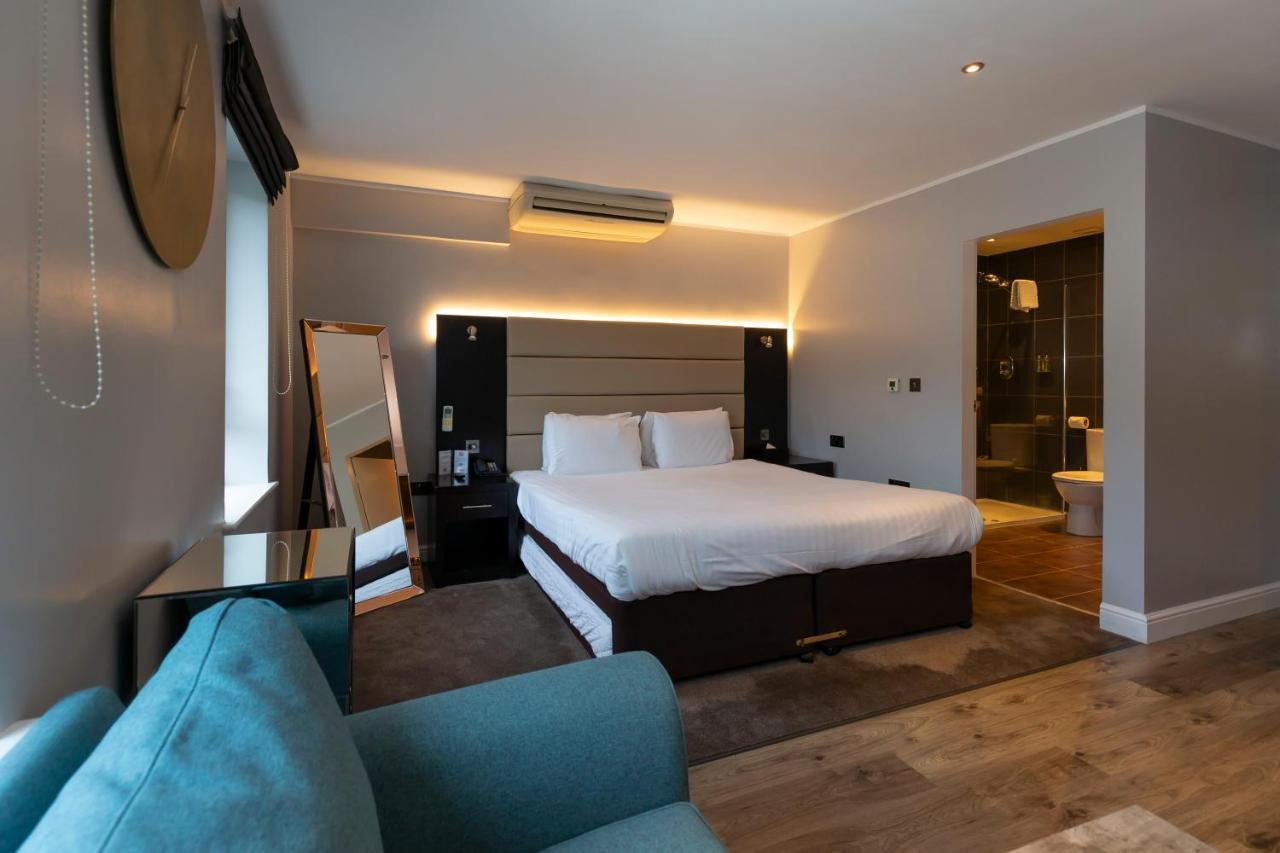 The Studley Hotel Harrogate Zewnętrze zdjęcie