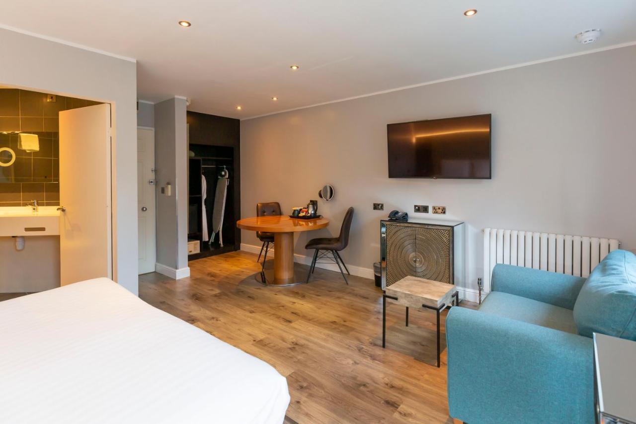 The Studley Hotel Harrogate Zewnętrze zdjęcie