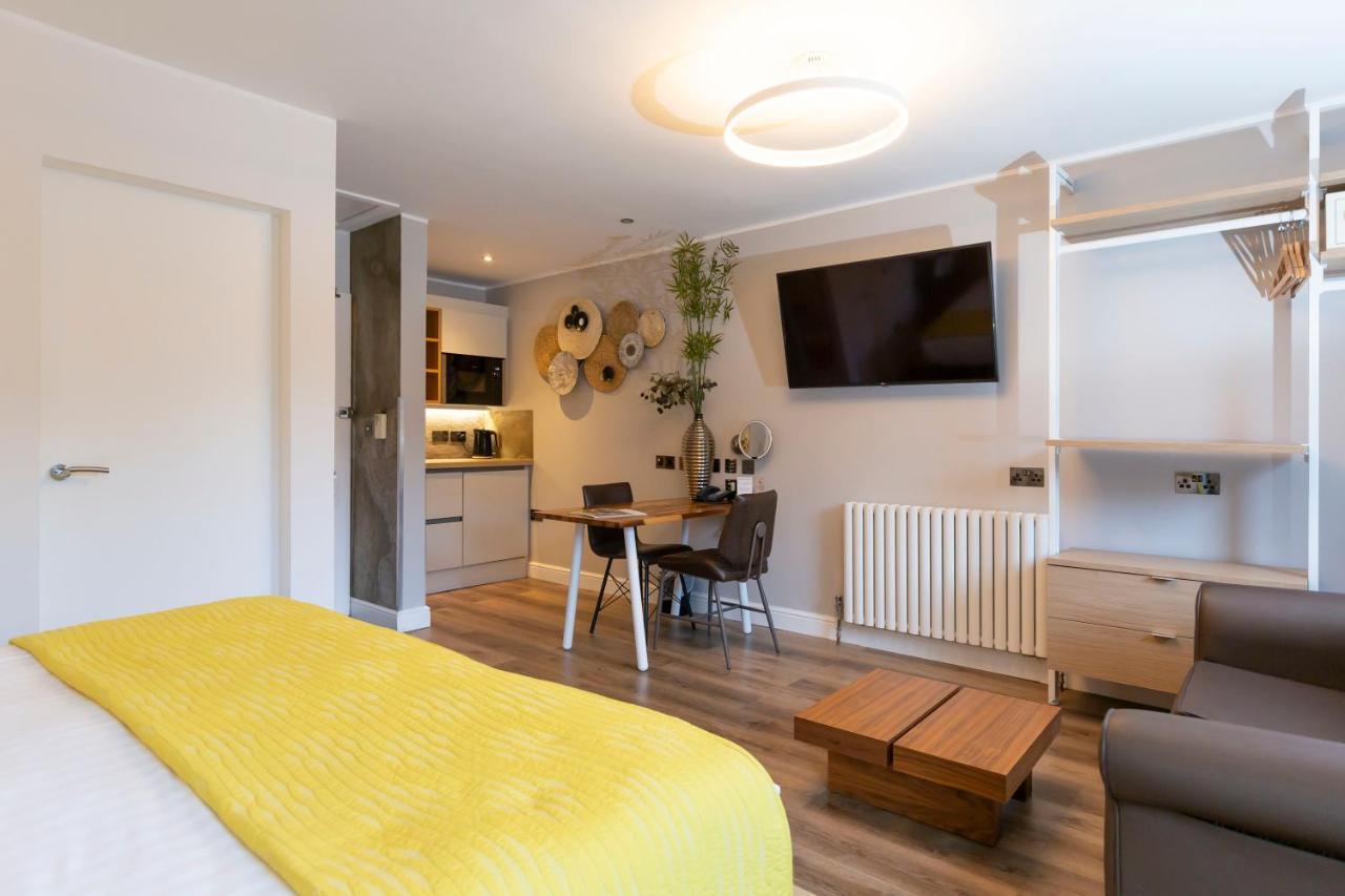 The Studley Hotel Harrogate Zewnętrze zdjęcie