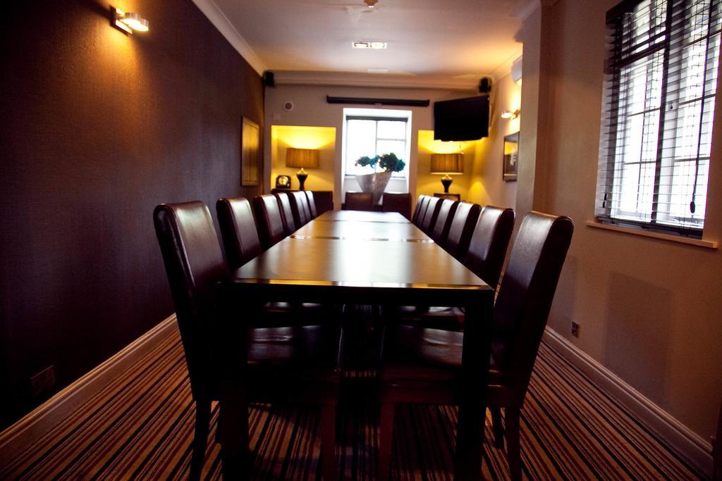 The Studley Hotel Harrogate Zewnętrze zdjęcie