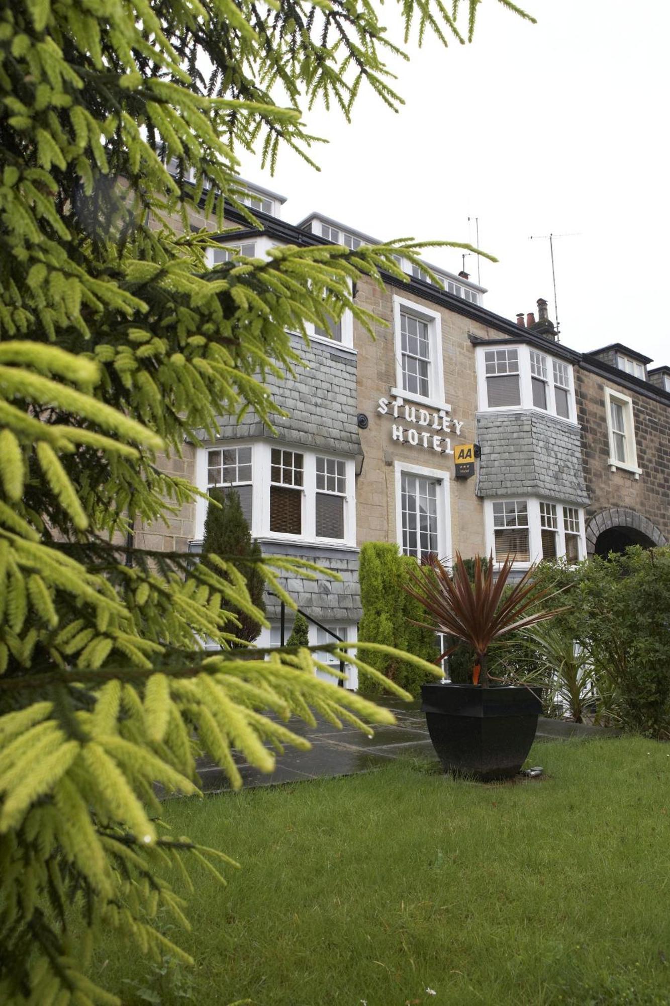 The Studley Hotel Harrogate Zewnętrze zdjęcie