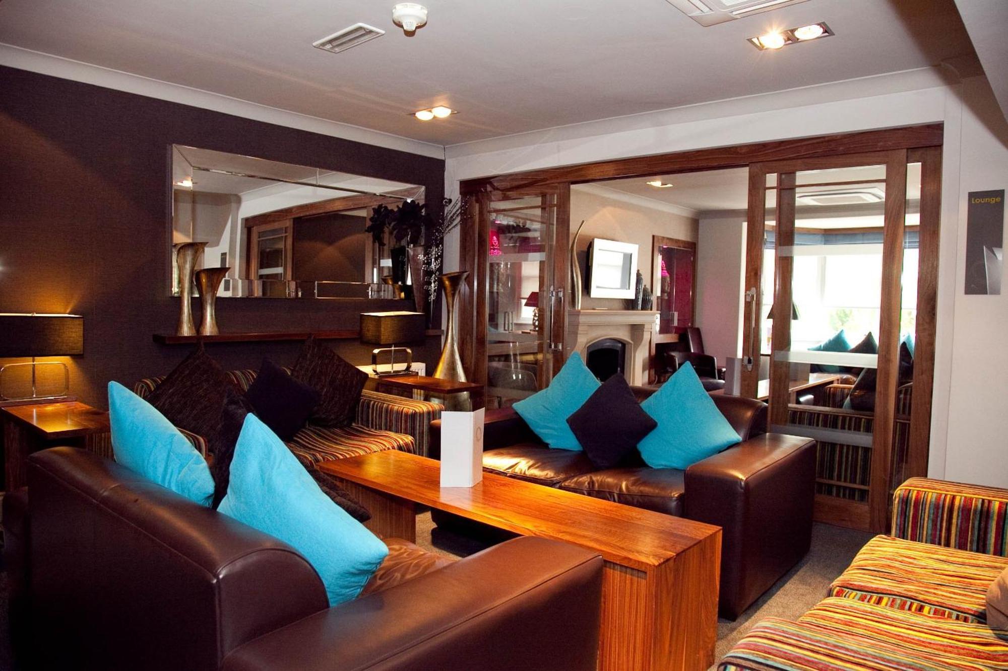 The Studley Hotel Harrogate Wnętrze zdjęcie