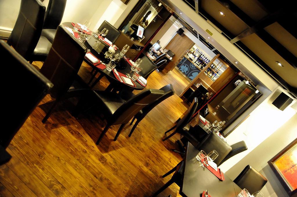 The Studley Hotel Harrogate Zewnętrze zdjęcie