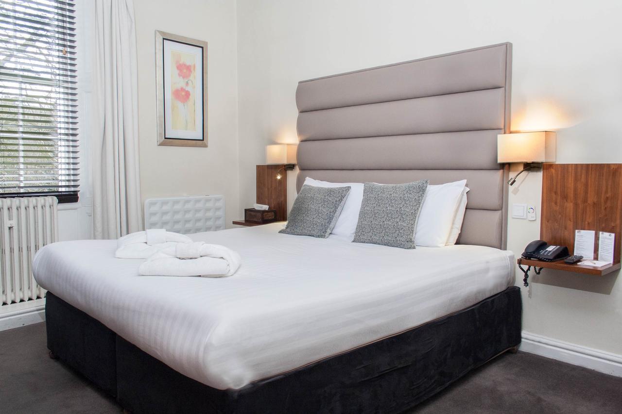 The Studley Hotel Harrogate Zewnętrze zdjęcie