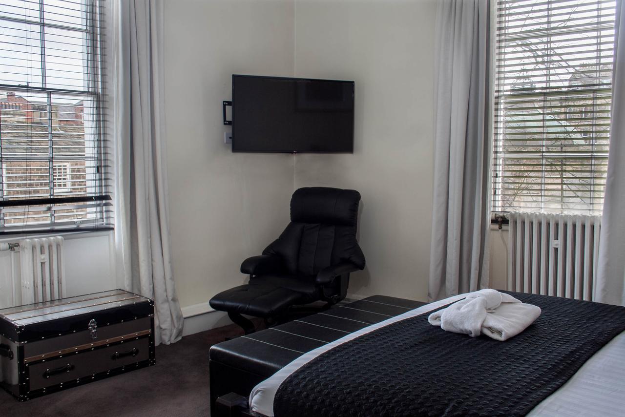 The Studley Hotel Harrogate Zewnętrze zdjęcie