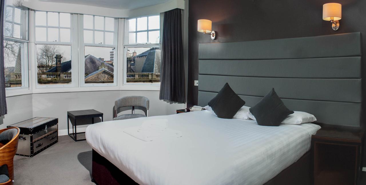 The Studley Hotel Harrogate Zewnętrze zdjęcie