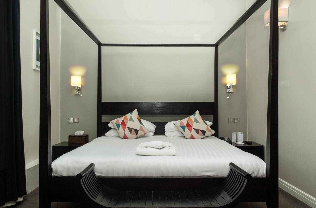 The Studley Hotel Harrogate Zewnętrze zdjęcie